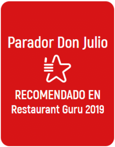 parador don julio restaurant guru 2019