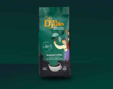 Café Don Julio Molido 250g